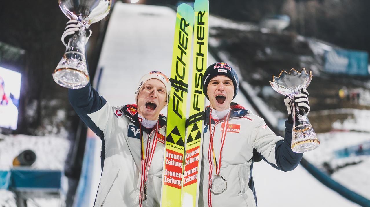 Hörl Embacher Bischofshofen Tournee | © EXPA