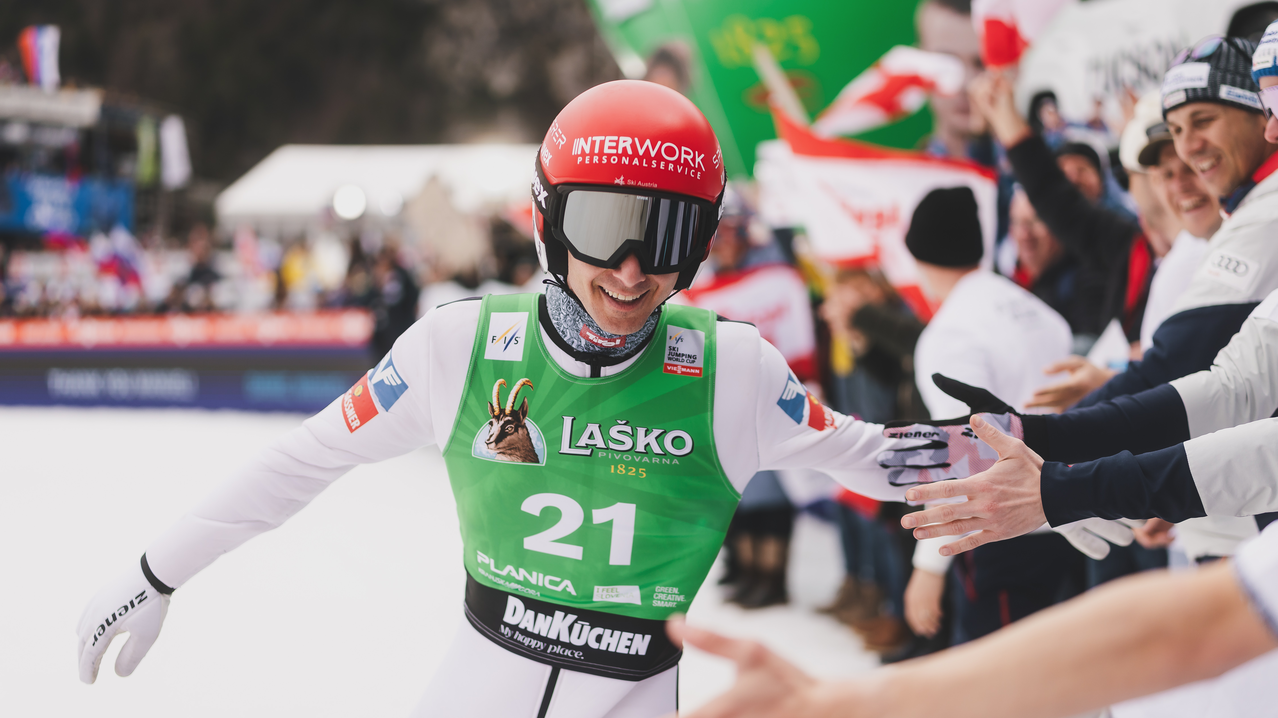 Fettner Karriereende | © EXPA