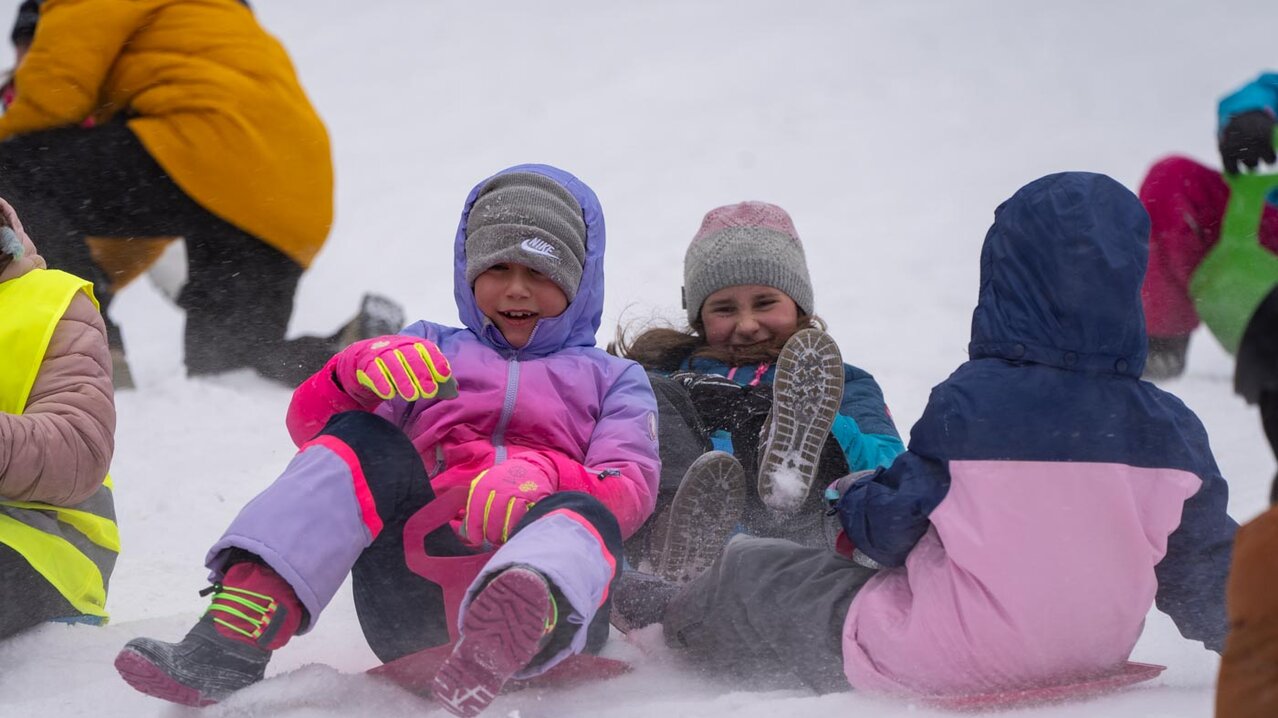 Kinderschneetag 2025 | © Albert Reiter