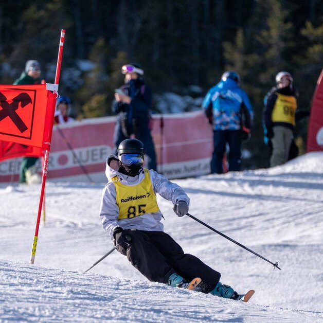 Wiener Schulmeisterschaft Ski Alpin 2026 | © Albert Reiter