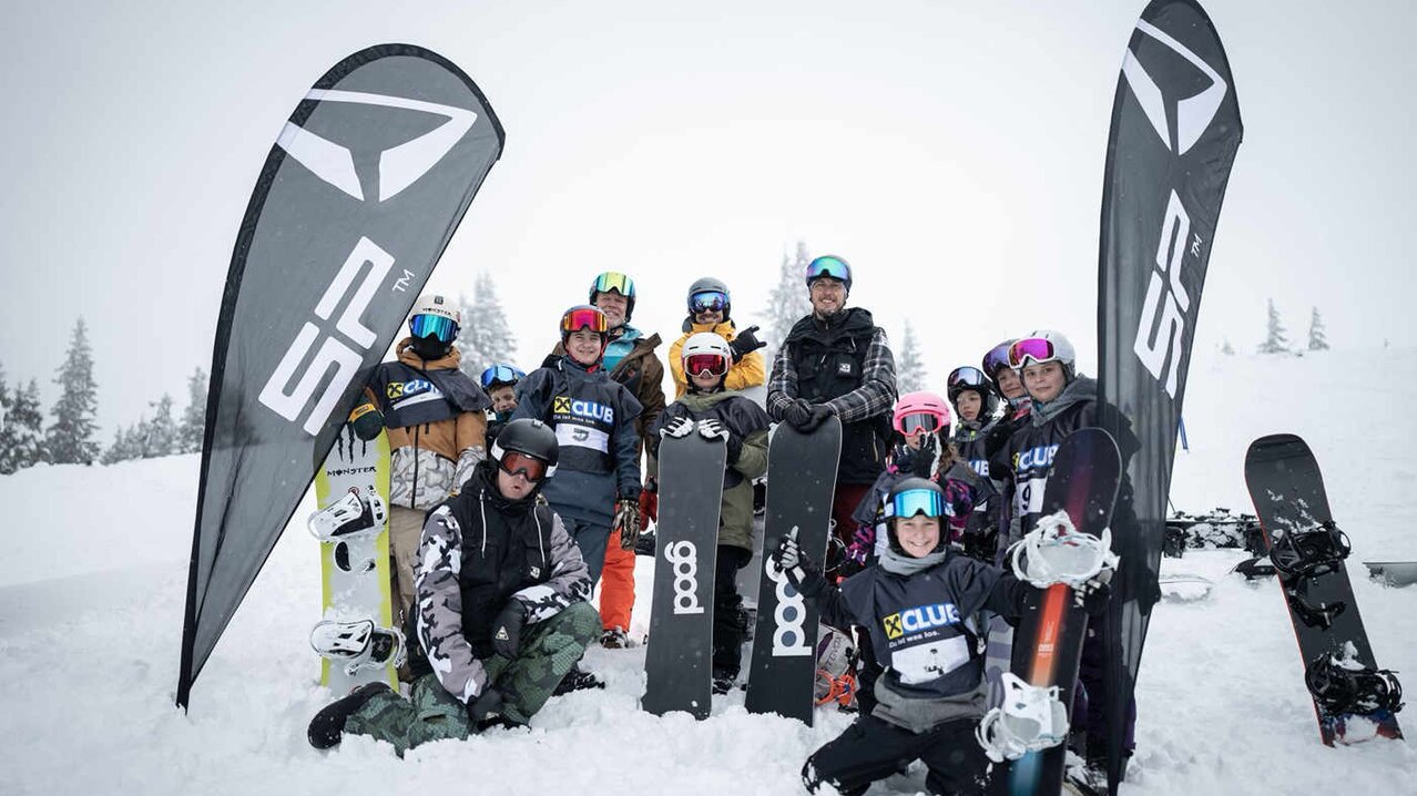Gruppenfoto Wild Ride 2026 | © Mario Lange