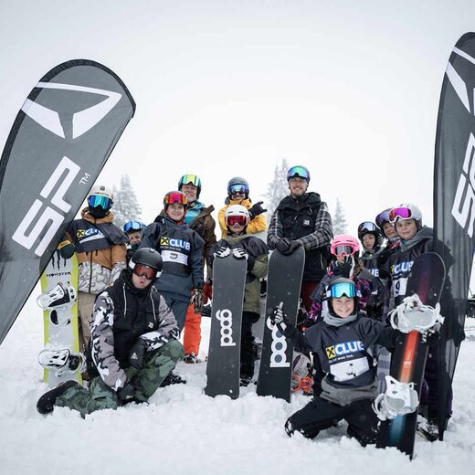 Gruppenfoto Wild Ride 2026 | © Mario Lange