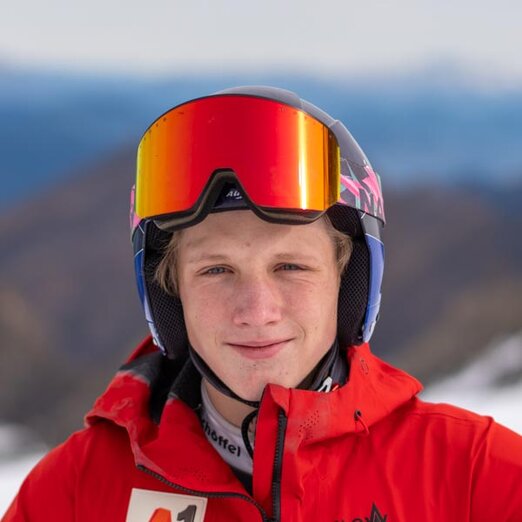 Portrait Kaderathlet Linus Köchelhuber | © Albert Reiter