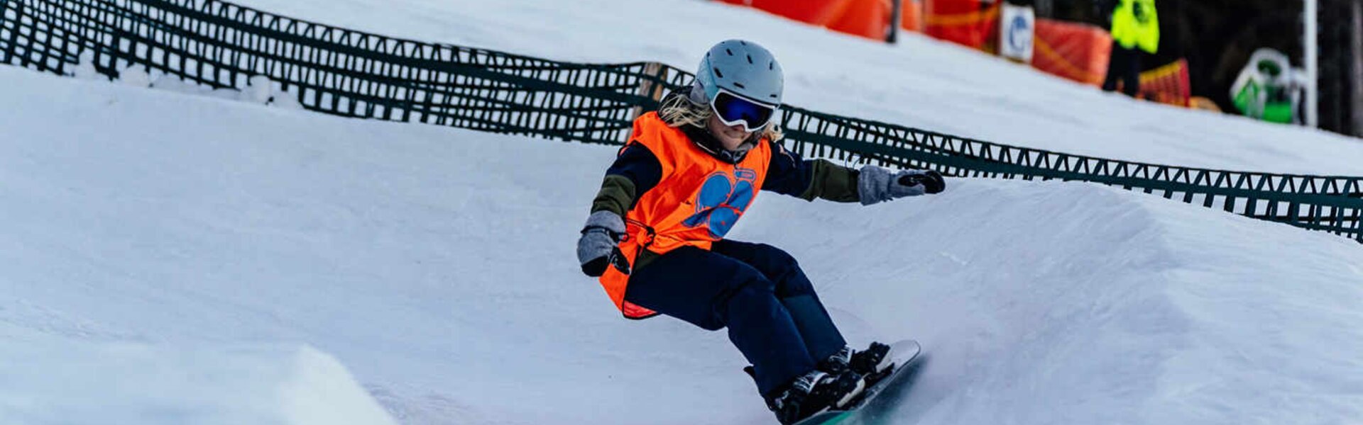 Lea Ponweiser in Action | © Philipp Zeppelzauer