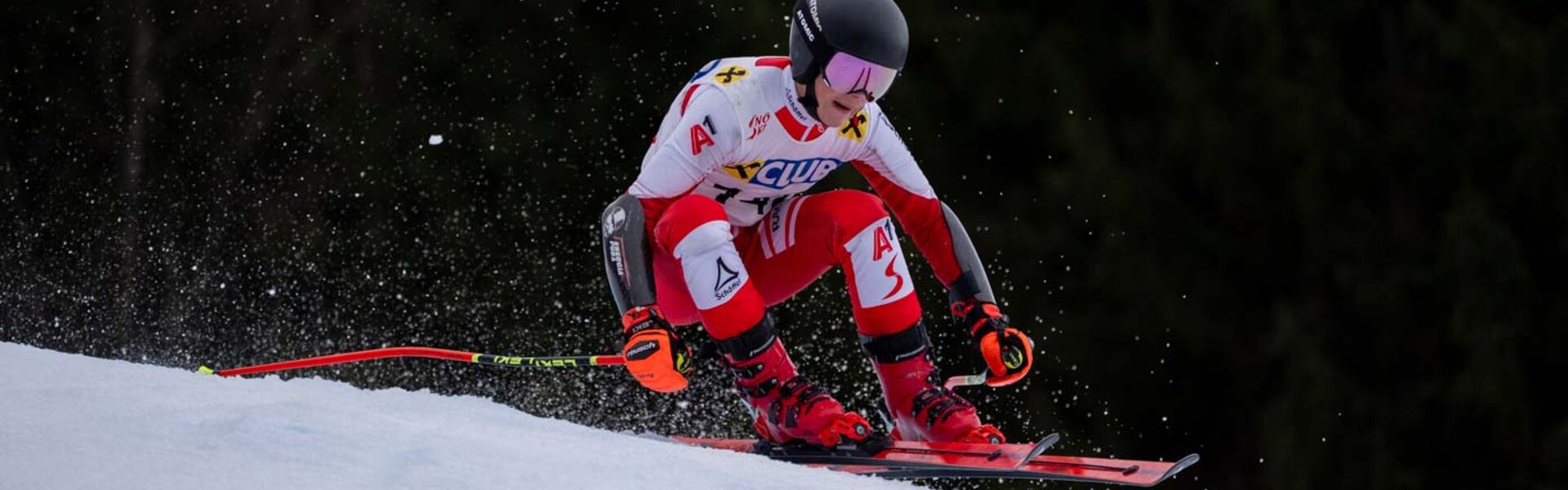Nikolaus Zöhrer in Action beim SG | © Albert Reiter