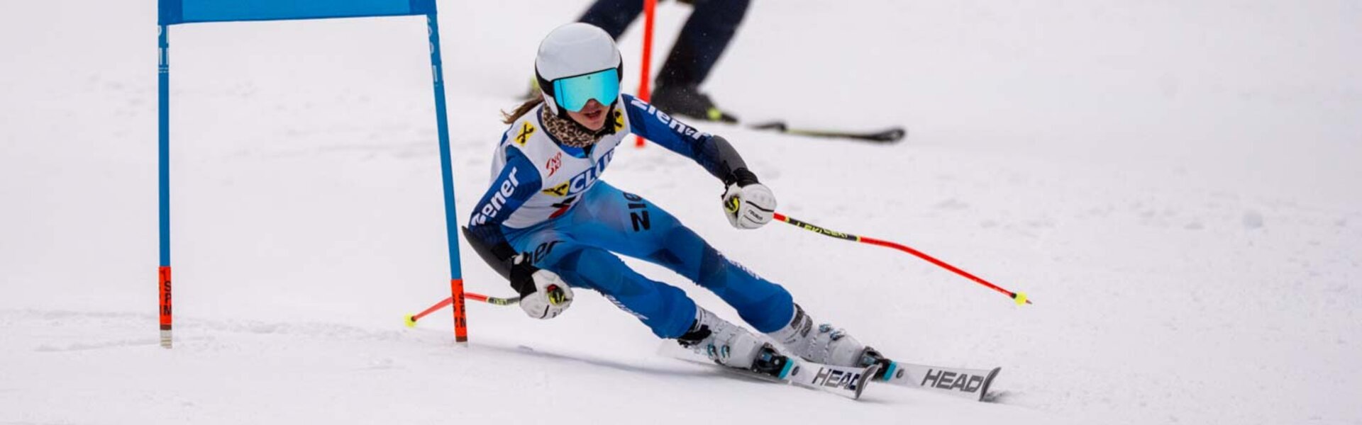 Calrisse Helmke in Action beim OAC RSL in Lackenhof | © Albert Reiter