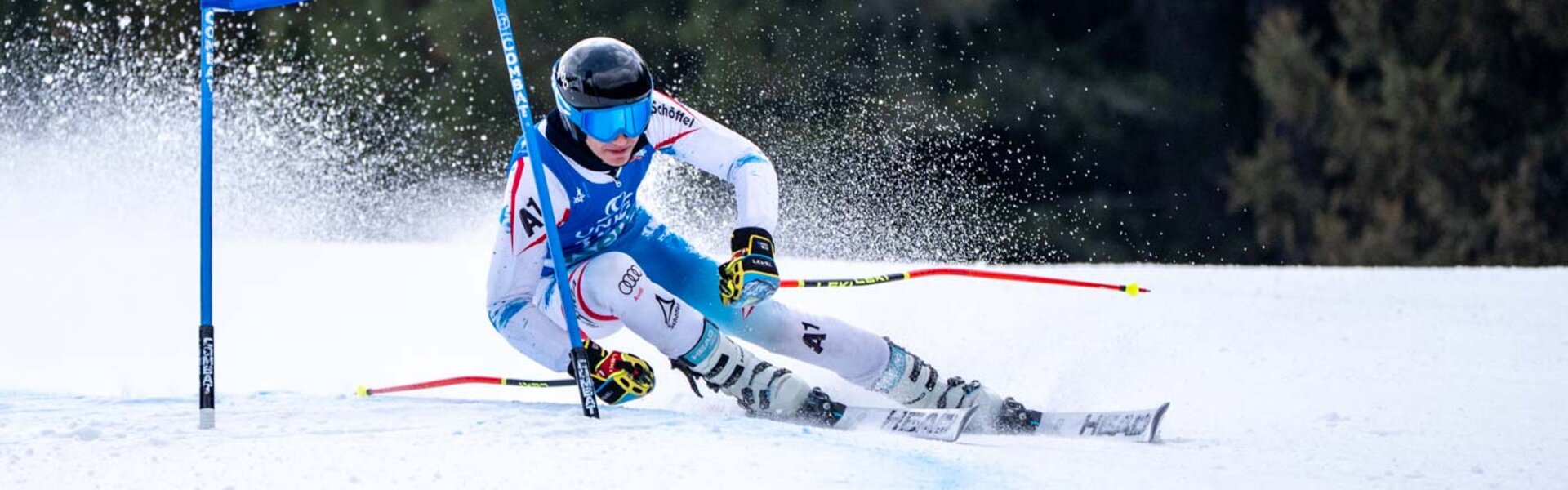 Severin Euler-Rolle in Action beim SG Training auf der Turracher Höhe | © Albert Reiter