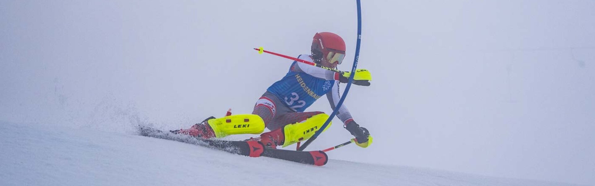 Emil Gerstner in Action bei der Wr. SL Landesmeisterschaft | © Albert Reiter