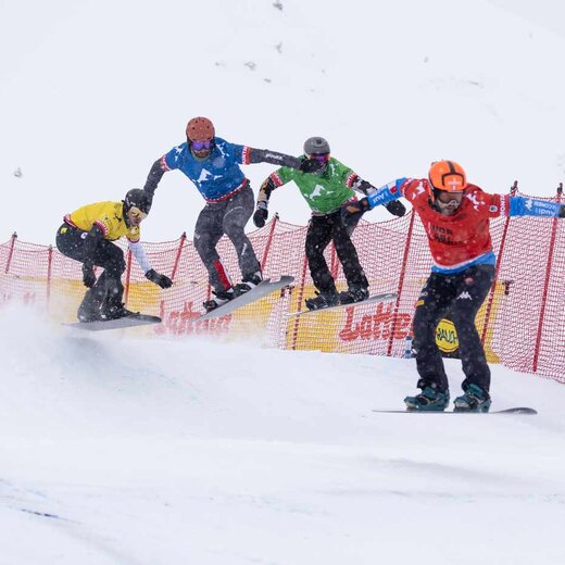 Worldcup montafon | © Markus Frühmann